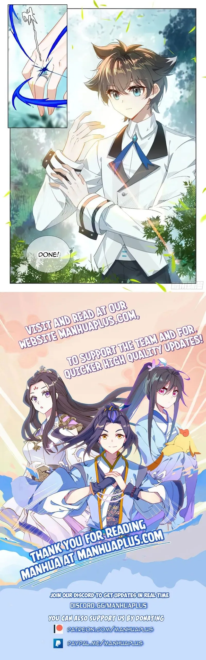 Soul Land IV – The Ultimate Combat Chapter 369.5 Online - página 9
