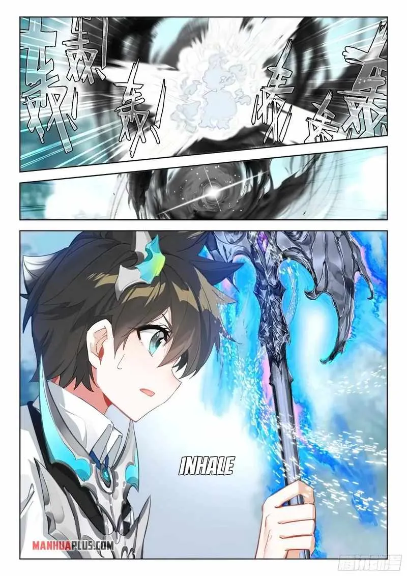 Soul Land IV – The Ultimate Combat Chapter 371.5 Online - página 3