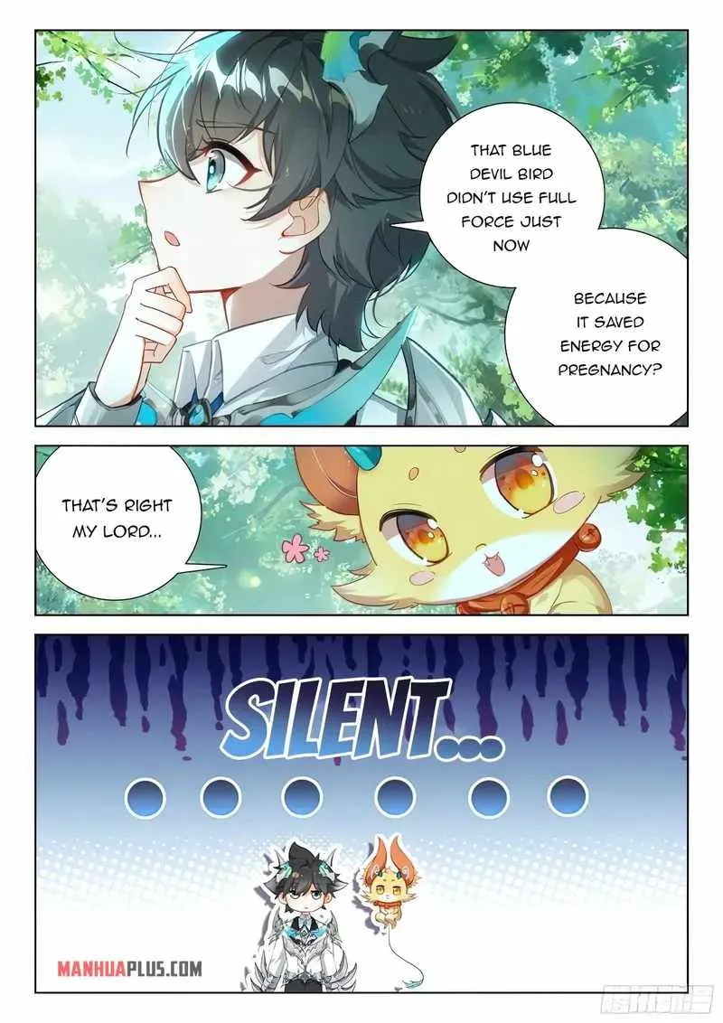 Soul Land IV – The Ultimate Combat Chapter 371.5 Online - página 6