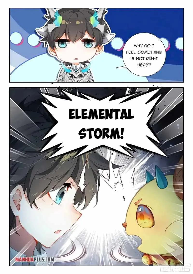 Soul Land IV – The Ultimate Combat Chapter 371.5 Online - página 7