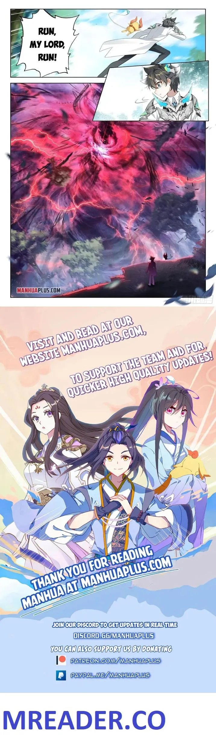 Soul Land IV – The Ultimate Combat Chapter 371.5 Online - página 8