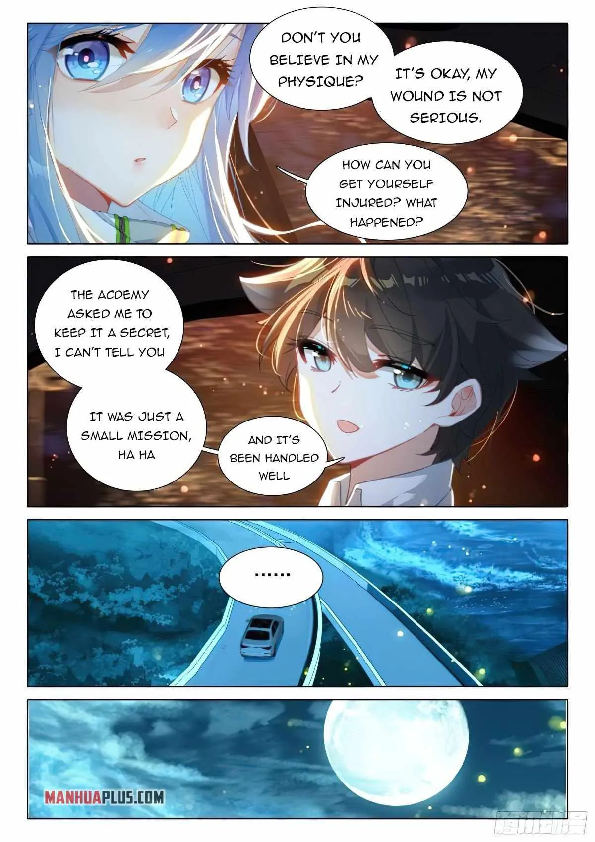 Soul Land IV – The Ultimate Combat Chapter 373 Online - página 4