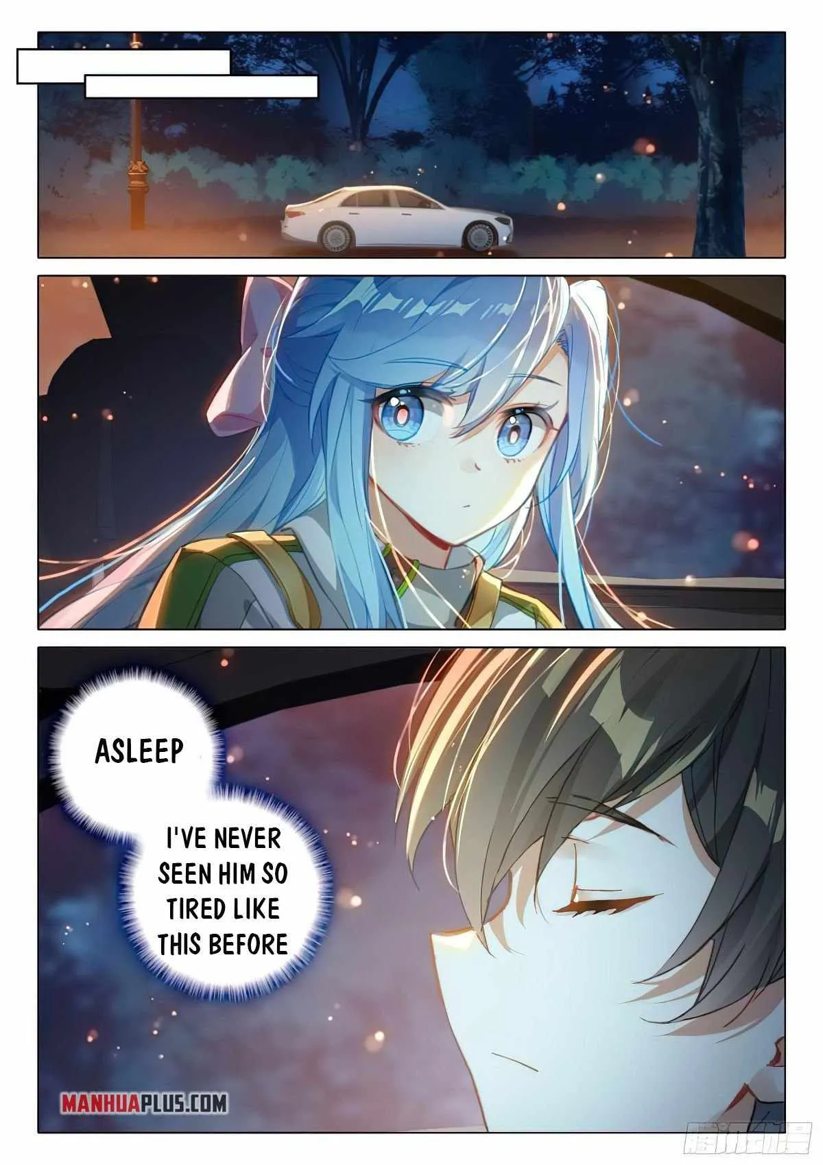 Soul Land IV – The Ultimate Combat Chapter 373 Online - página 5