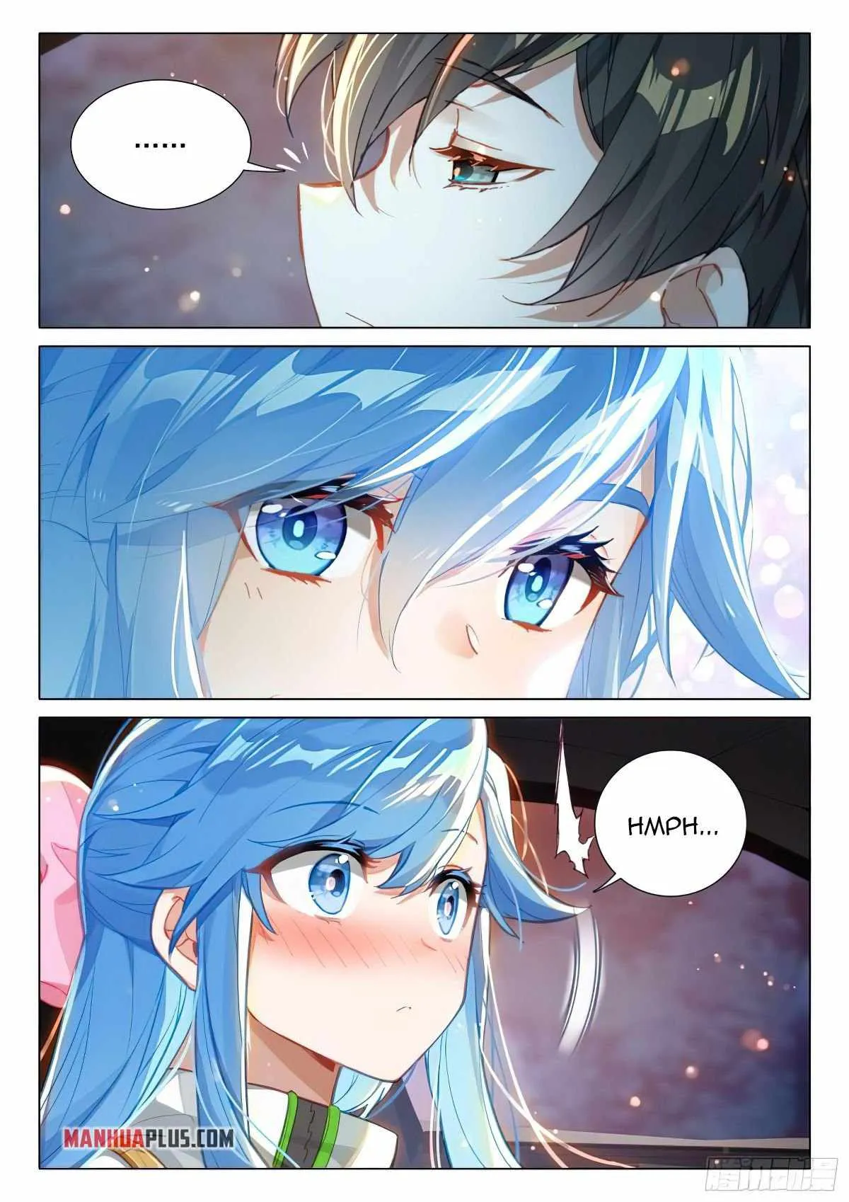 Soul Land IV – The Ultimate Combat Chapter 373 Online - página 6