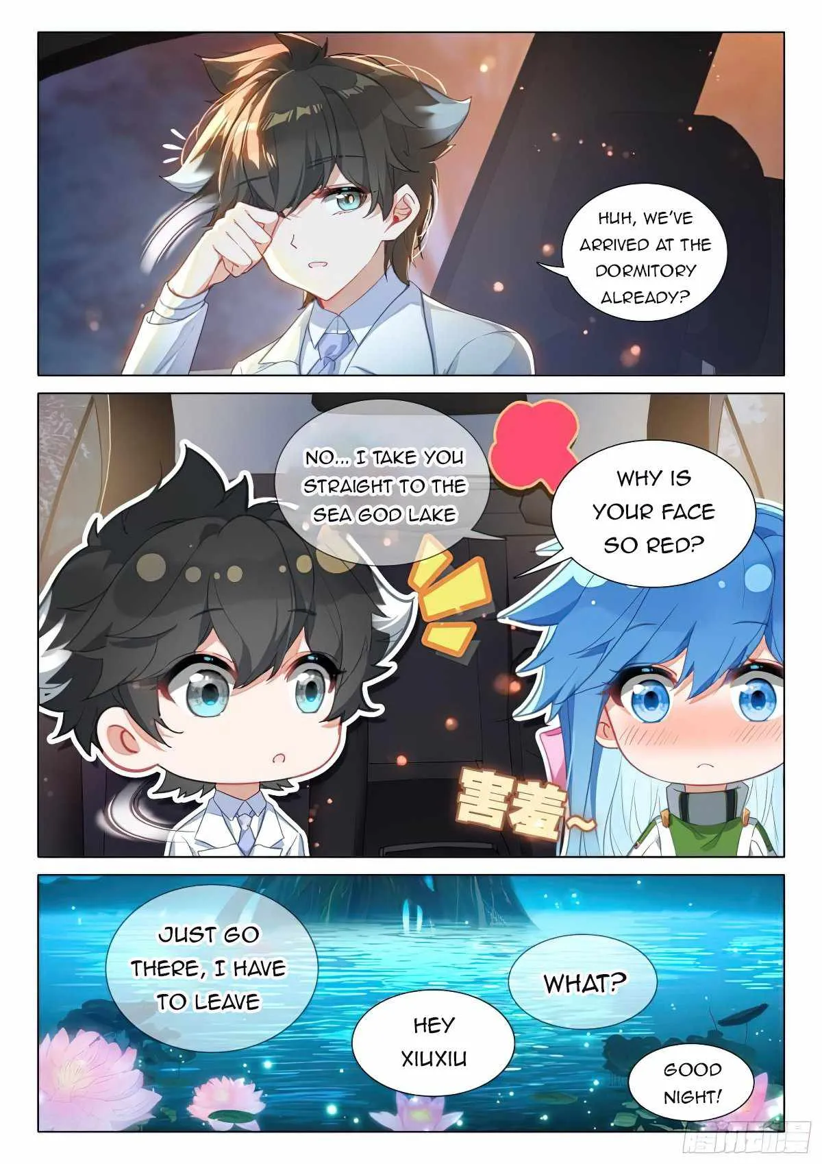Soul Land IV – The Ultimate Combat Chapter 373 Online - página 7