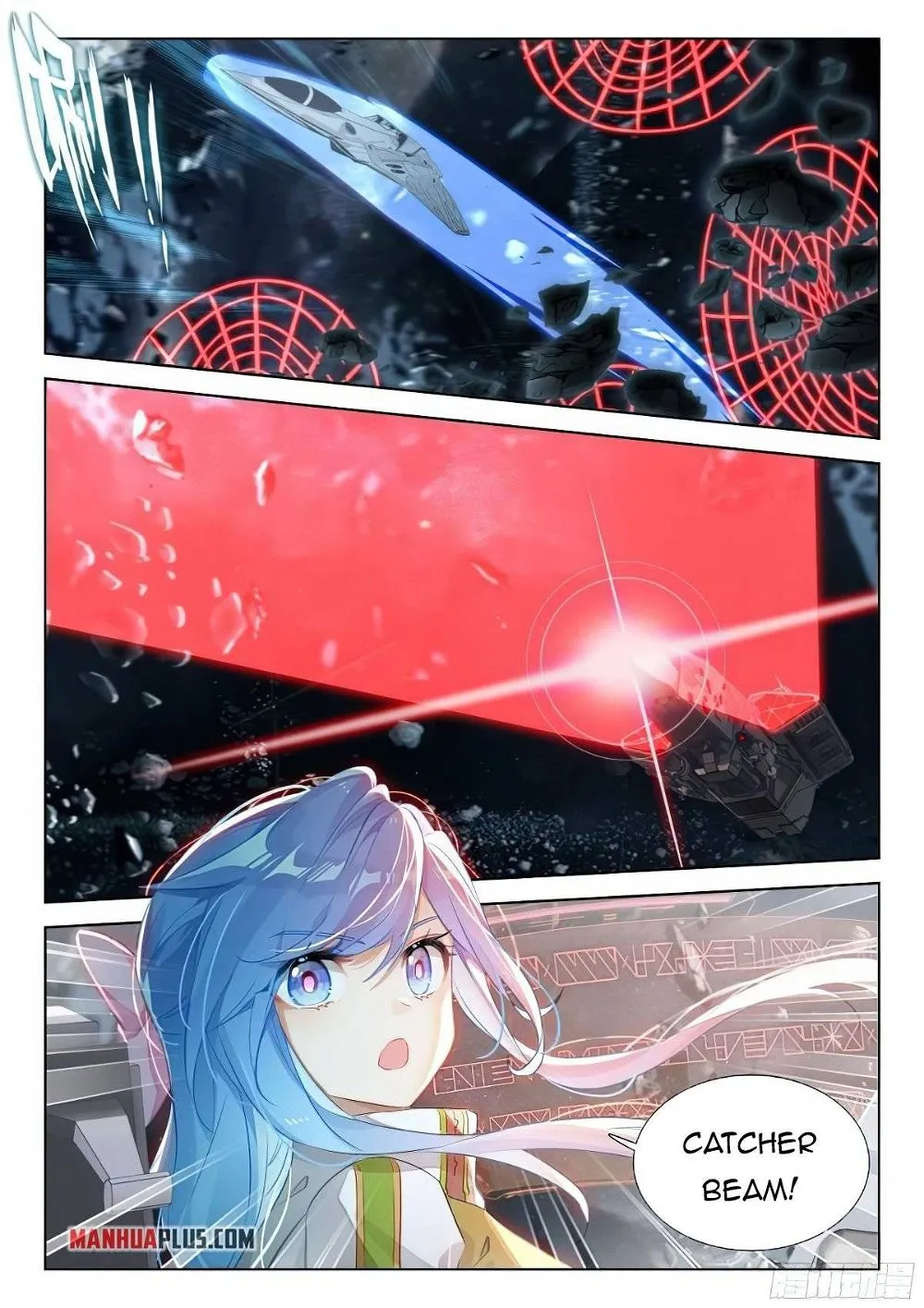 Soul Land IV – The Ultimate Combat Chapter 375 Online - página 4