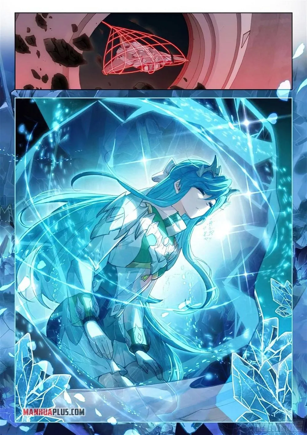 Soul Land IV – The Ultimate Combat Chapter 375 Online - página 9
