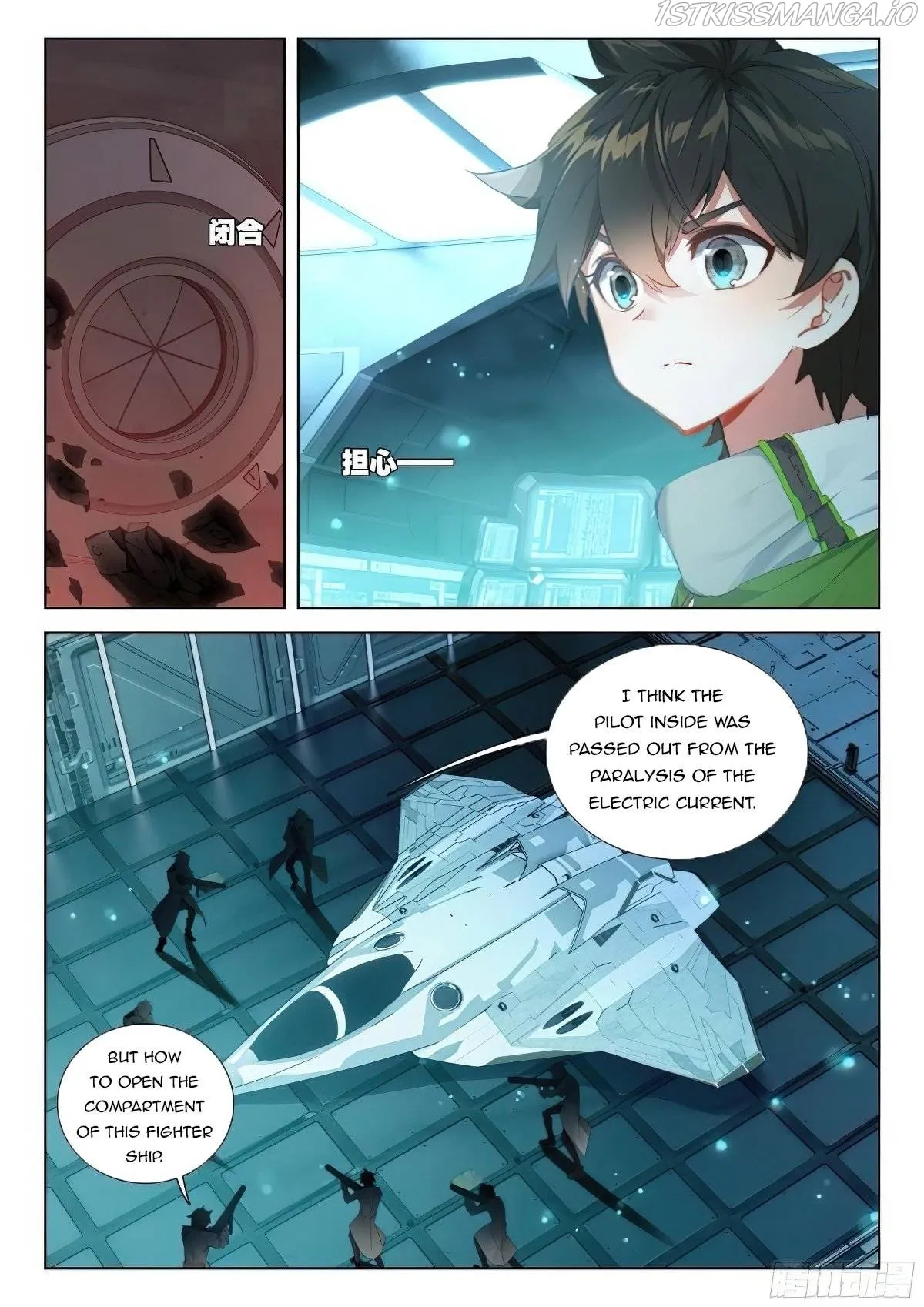 Soul Land IV – The Ultimate Combat Chapter 375.5 Online - página 2