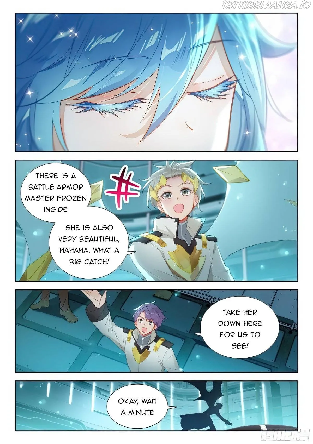 Soul Land IV – The Ultimate Combat Chapter 375.5 Online - página 5