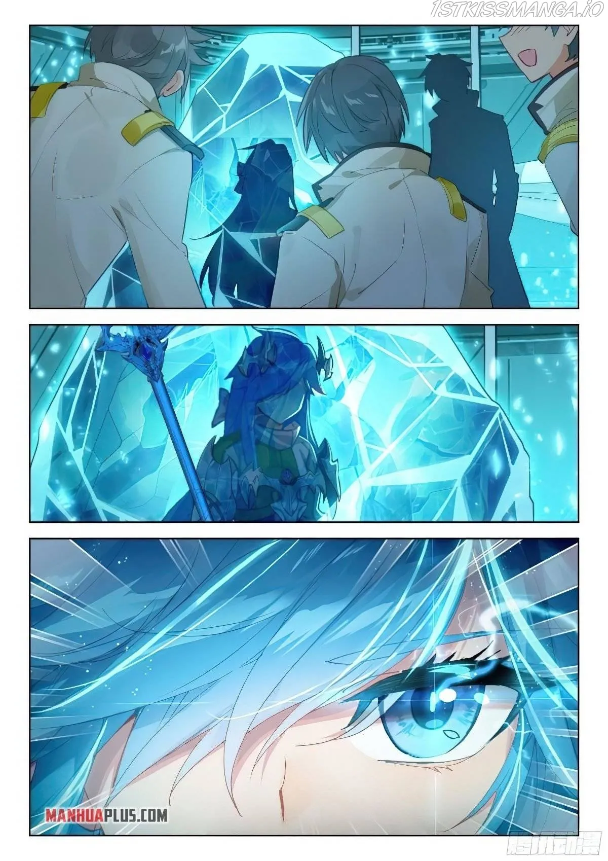 Soul Land IV – The Ultimate Combat Chapter 375.5 Online - página 6