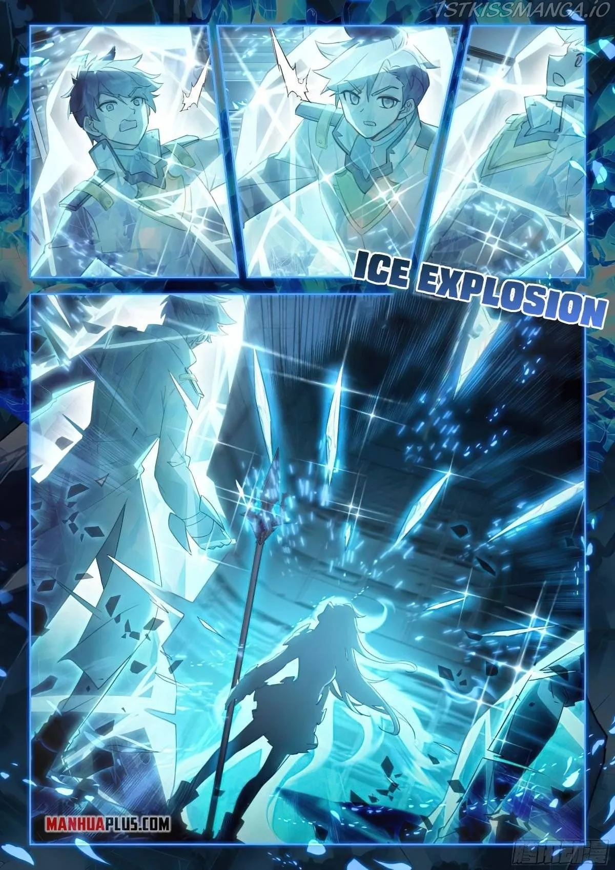 Soul Land IV – The Ultimate Combat Chapter 375.5 Online - página 7