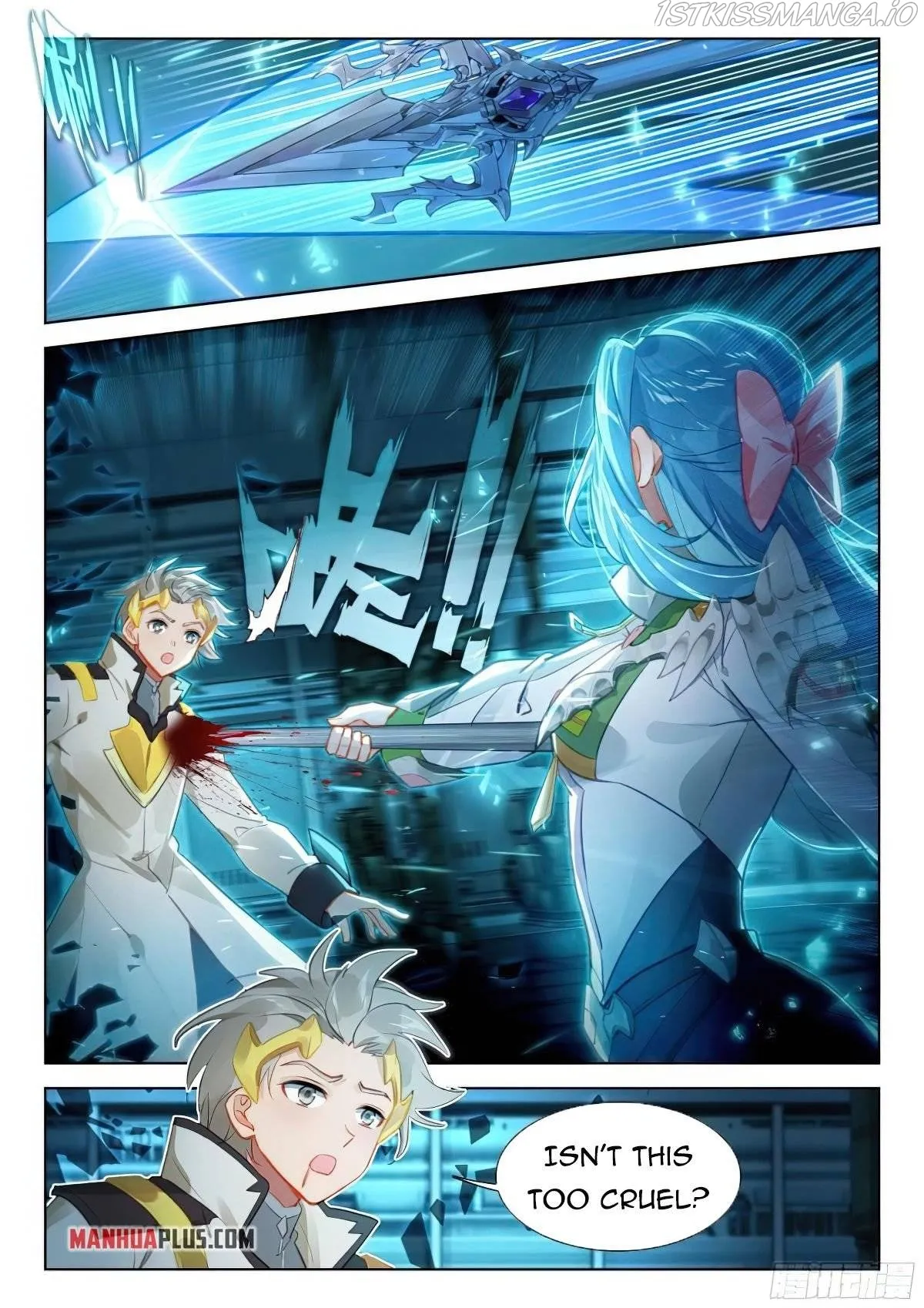 Soul Land IV – The Ultimate Combat Chapter 375.5 Online - página 8