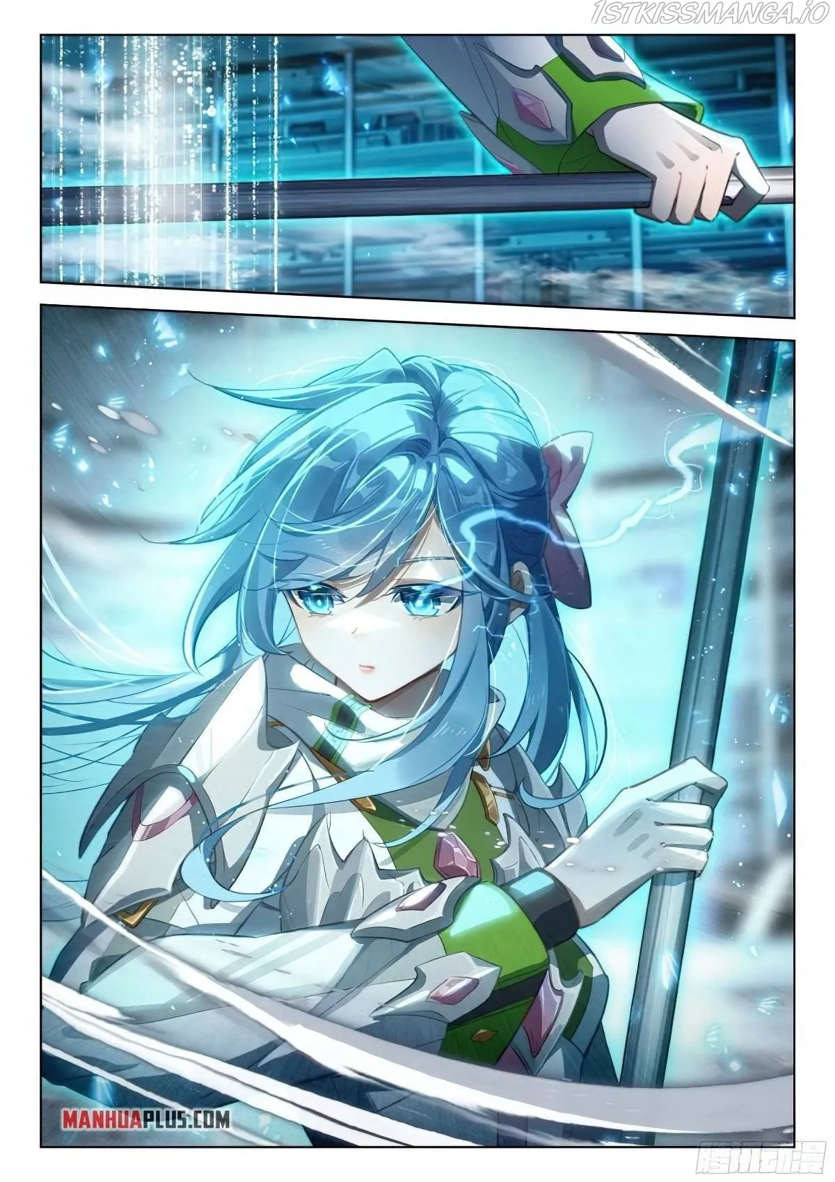 Soul Land IV – The Ultimate Combat Chapter 375.5 Online - página 9