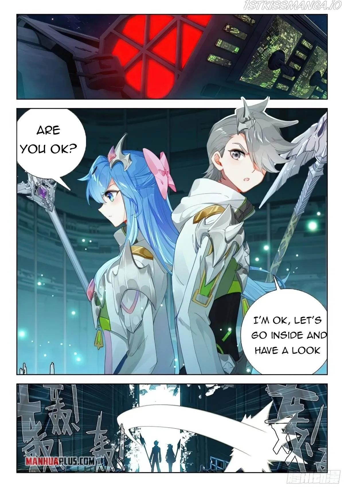 Soul Land IV – The Ultimate Combat Chapter 376 Online - página 2