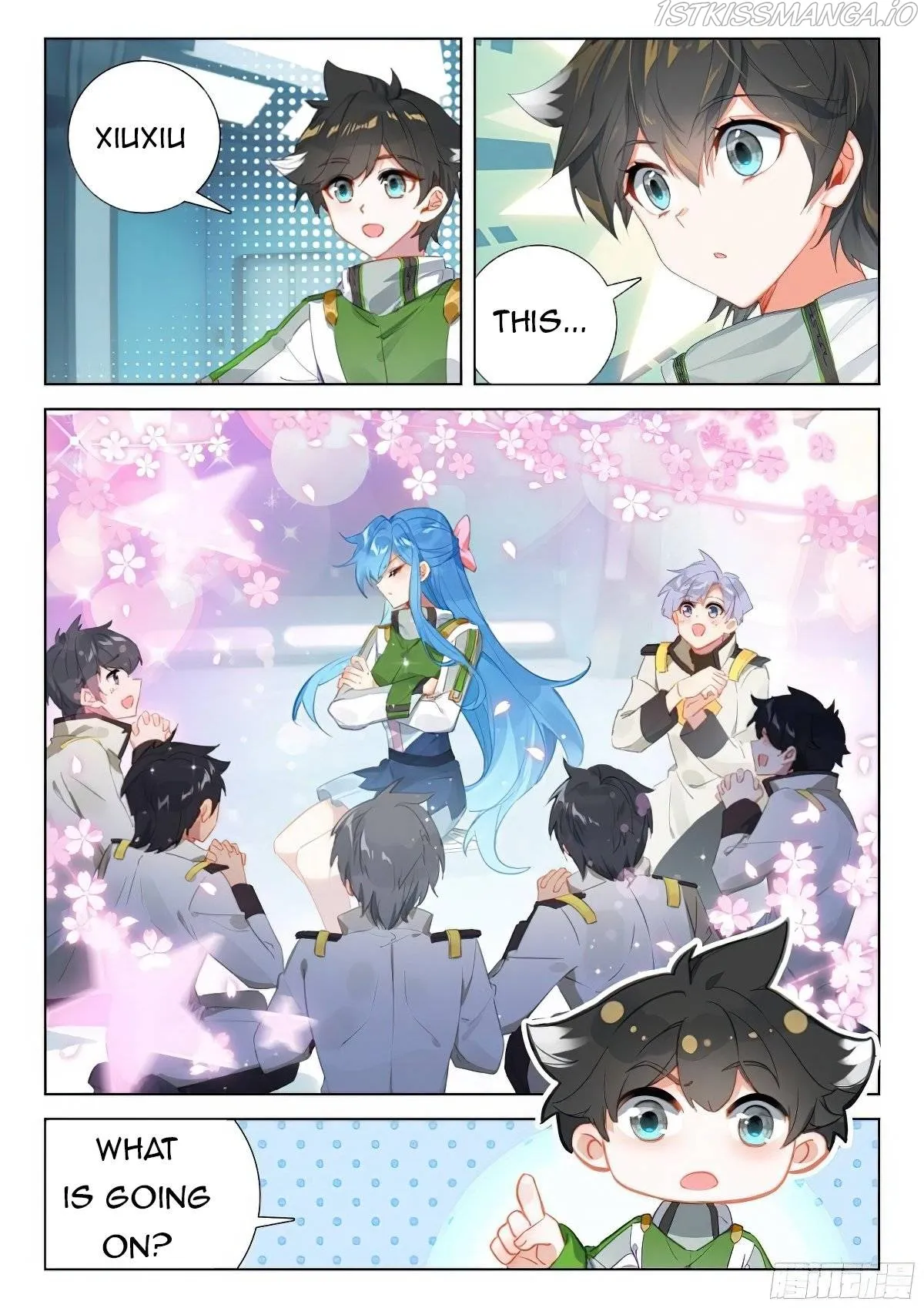 Soul Land IV – The Ultimate Combat Chapter 376 Online - página 4