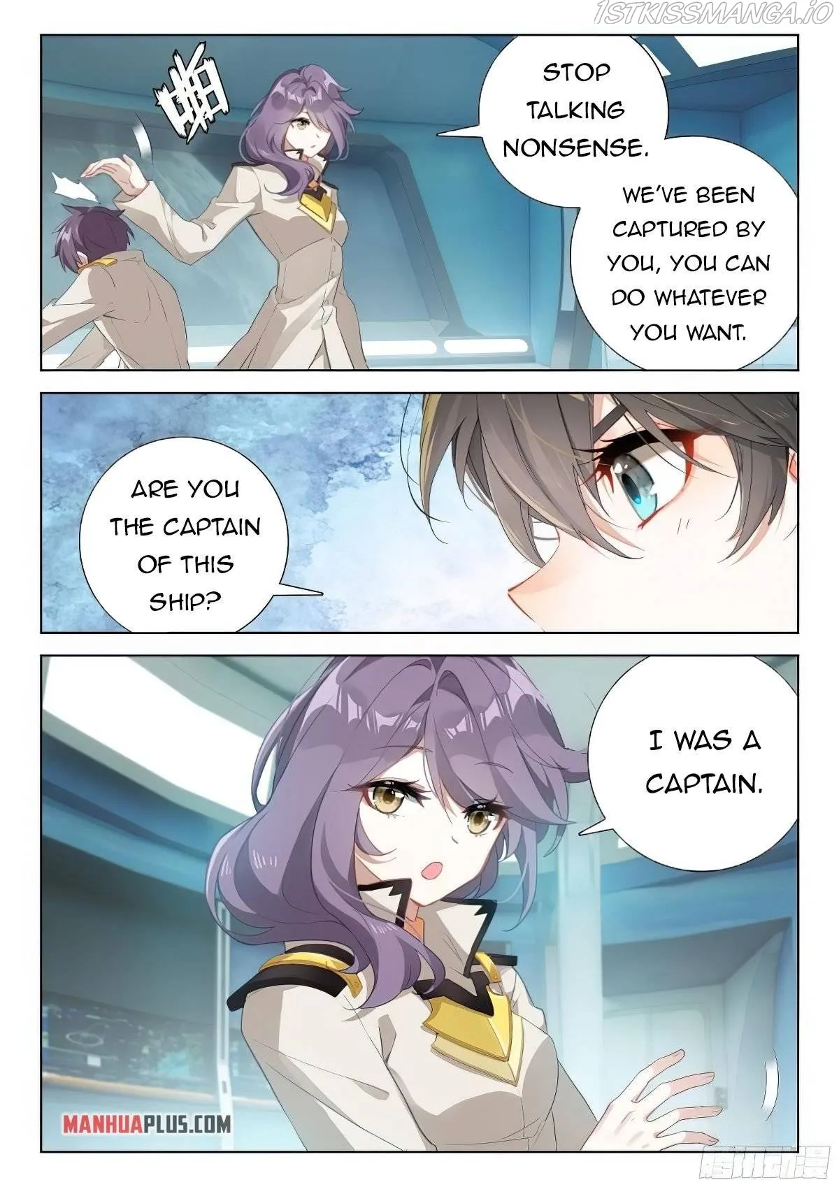 Soul Land IV – The Ultimate Combat Chapter 376 Online - página 6