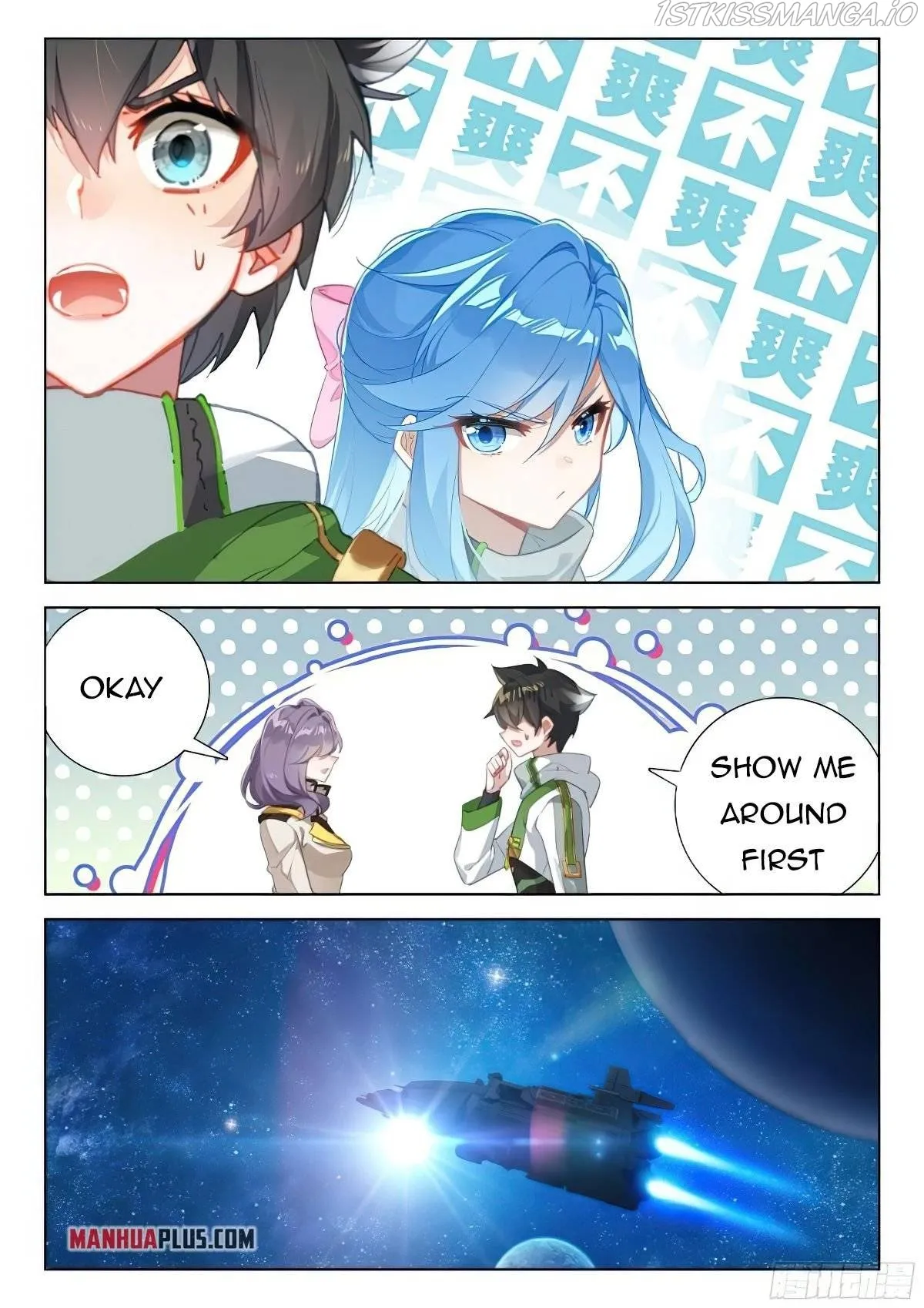 Soul Land IV – The Ultimate Combat Chapter 376 Online - página 9