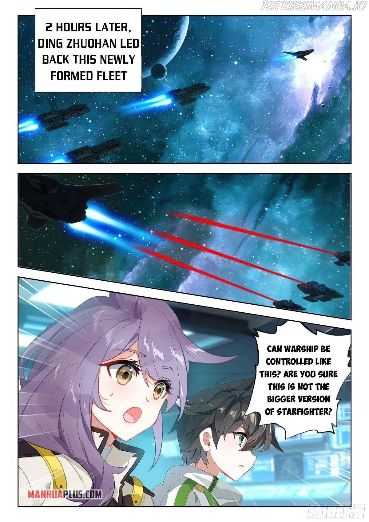 Soul Land IV – The Ultimate Combat Chapter 376.5 Online - página 2