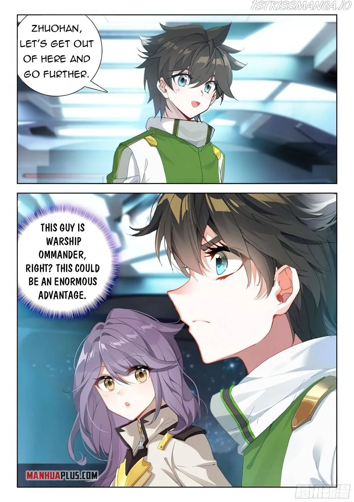 Soul Land IV – The Ultimate Combat Chapter 376.5 Online - página 6