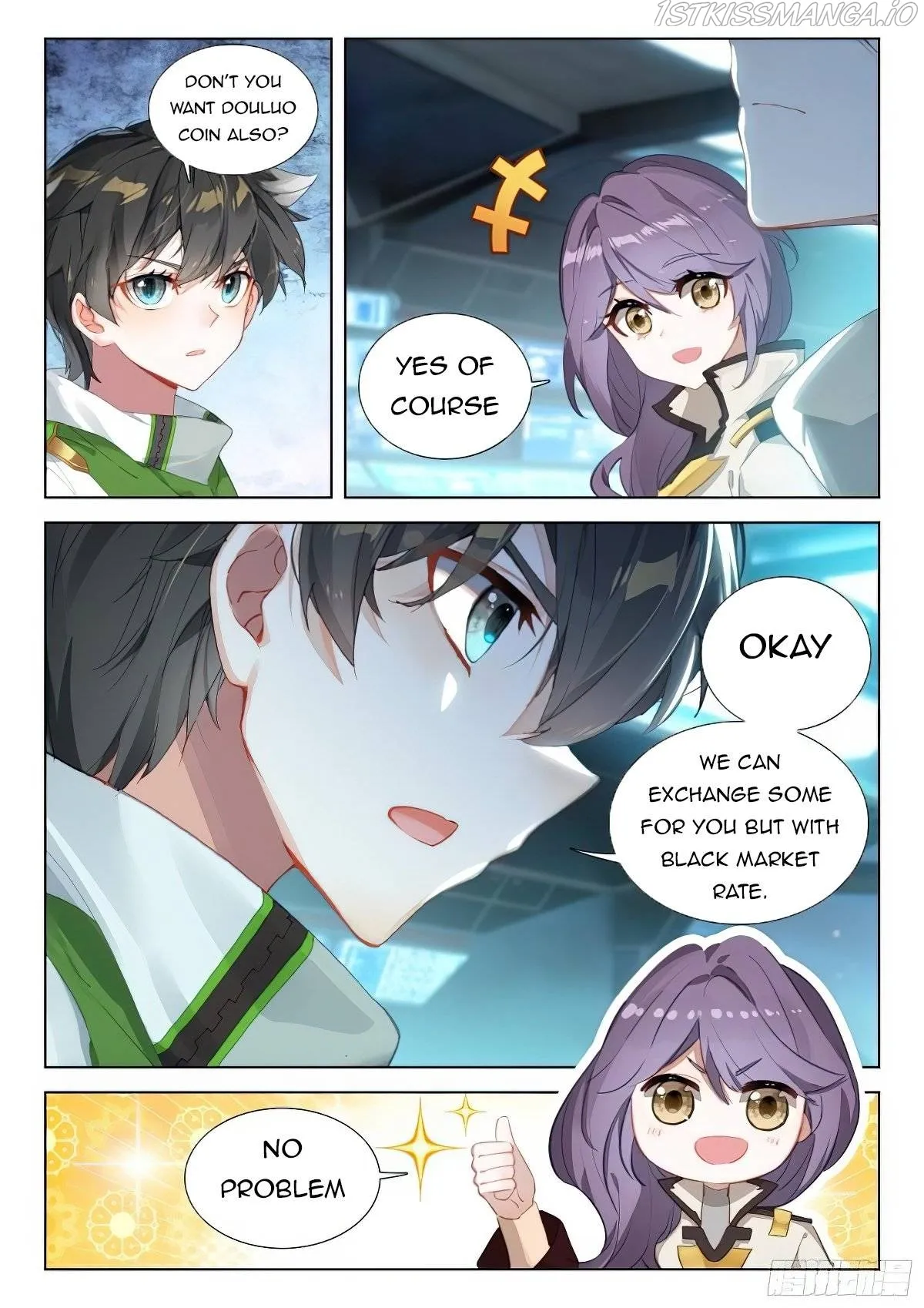 Soul Land IV – The Ultimate Combat Chapter 377 Online - página 5