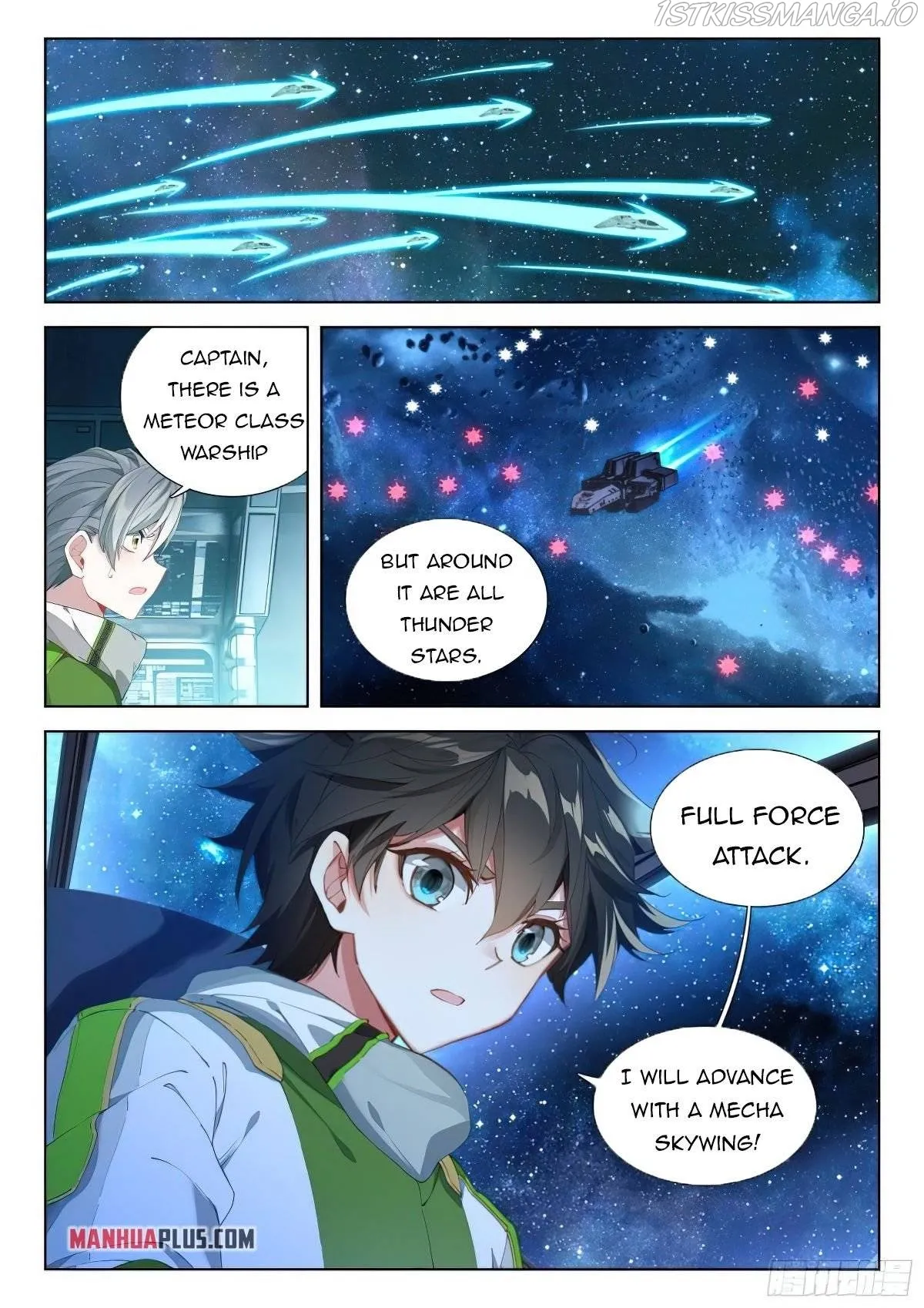 Soul Land IV – The Ultimate Combat Chapter 377 Online - página 7