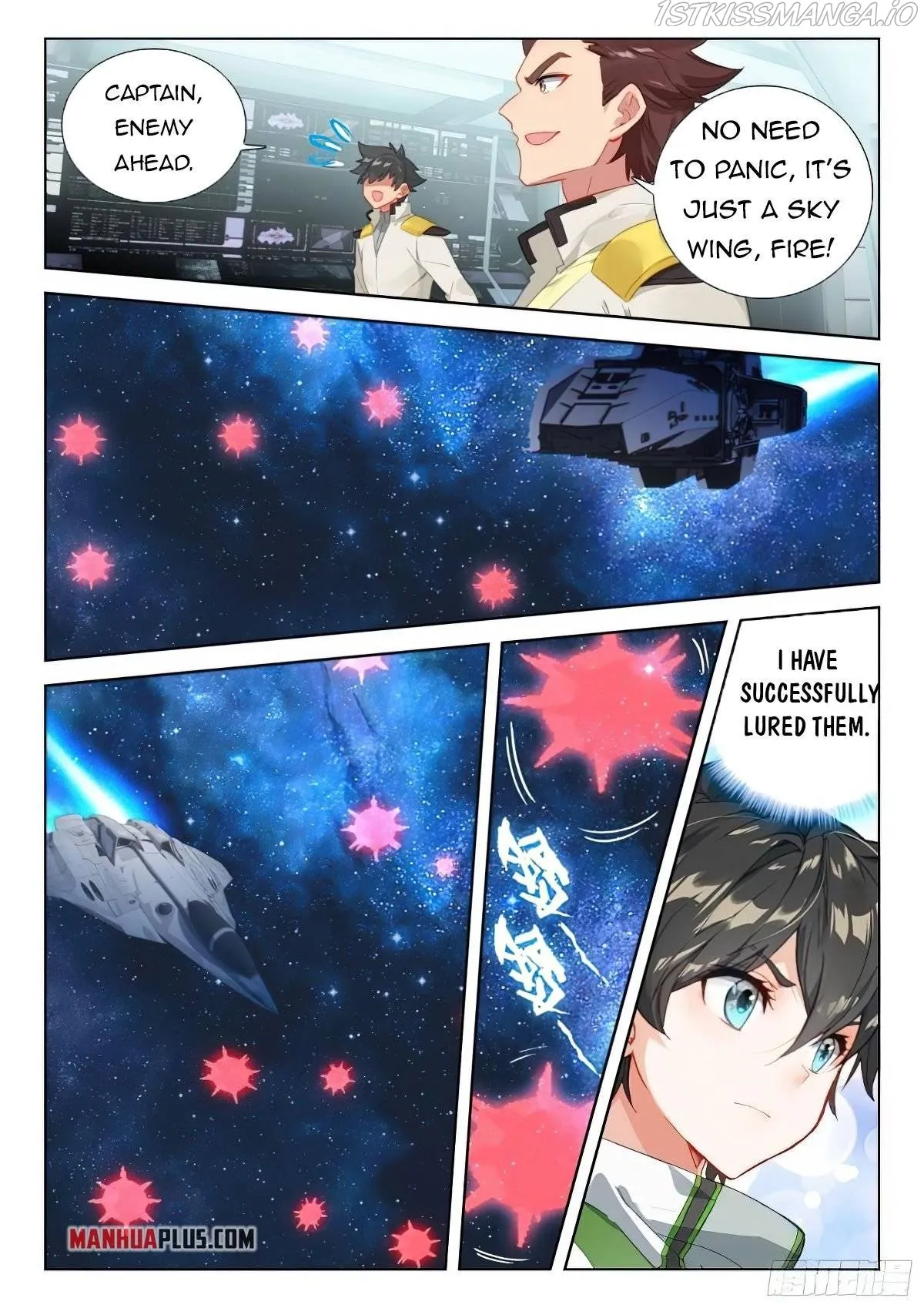 Soul Land IV – The Ultimate Combat Chapter 377 Online - página 8