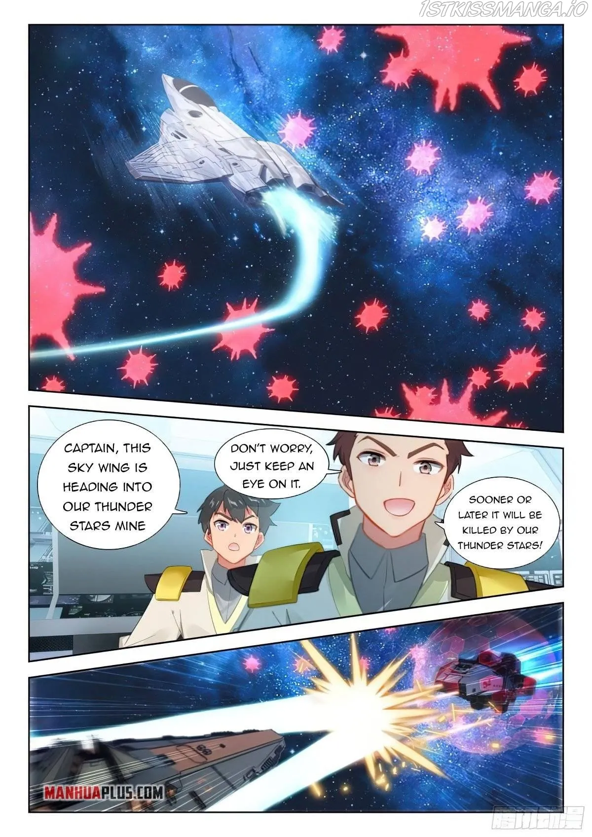 Soul Land IV – The Ultimate Combat Chapter 377 Online - página 9