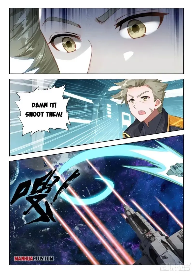 Soul Land IV – The Ultimate Combat Chapter 378.5 Online - página 3