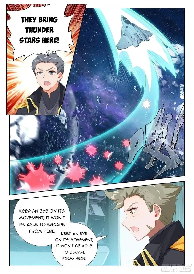 Soul Land IV – The Ultimate Combat Chapter 378.5 Online - página 4