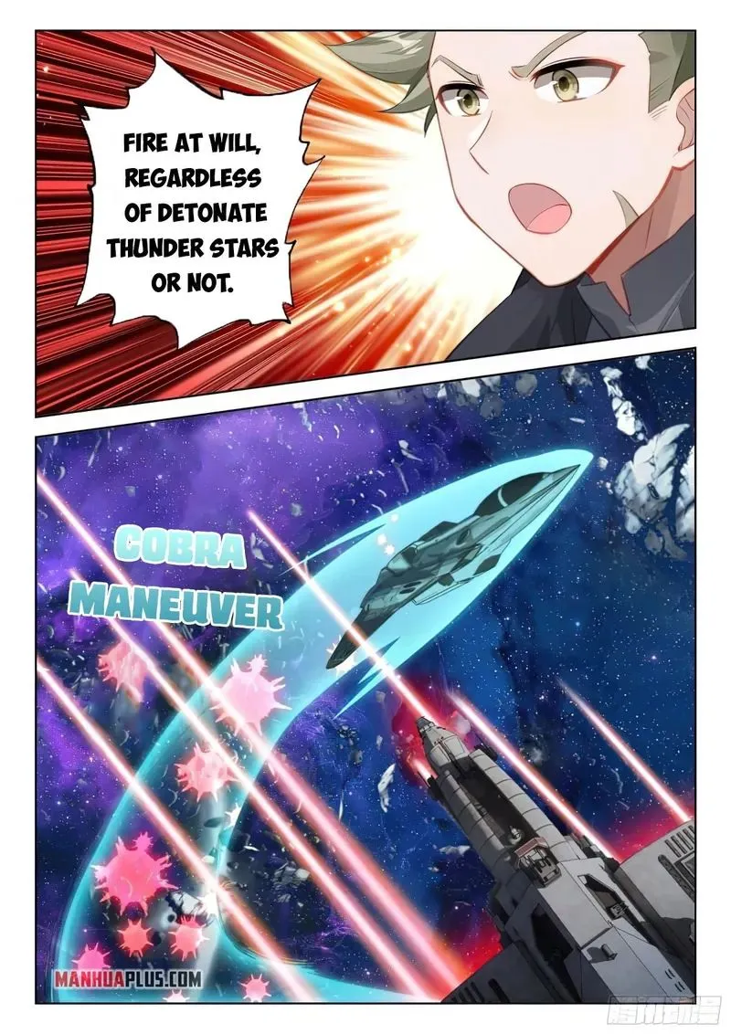Soul Land IV – The Ultimate Combat Chapter 378.5 Online - página 7