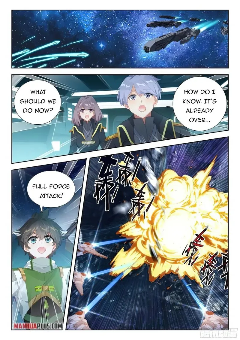 Soul Land IV – The Ultimate Combat Chapter 379 Online - página 2