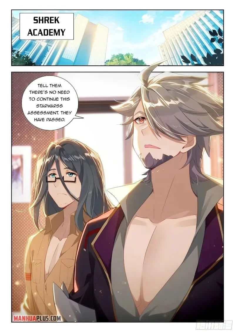 Soul Land IV – The Ultimate Combat Chapter 379 Online - página 4