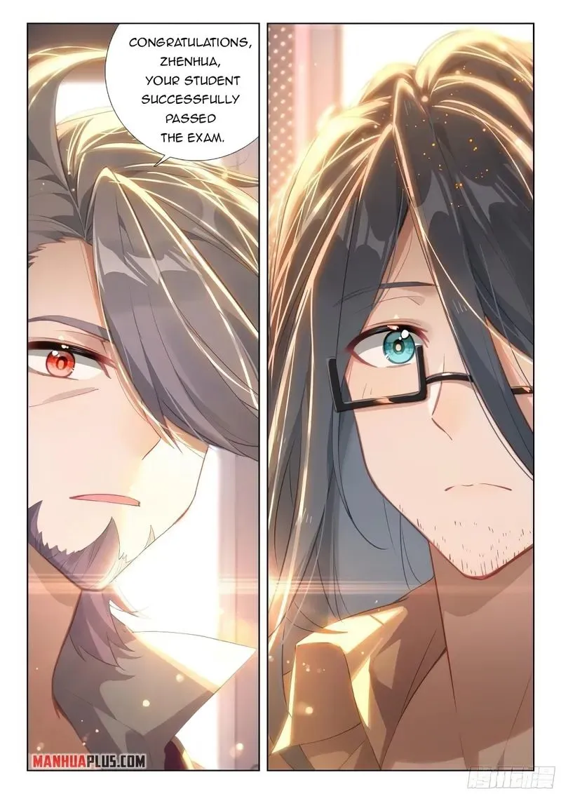 Soul Land IV – The Ultimate Combat Chapter 379 Online - página 5