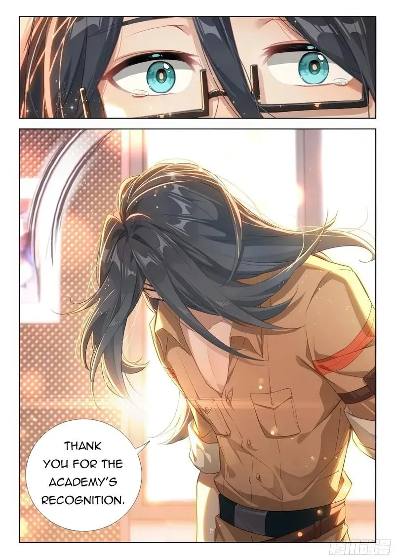 Soul Land IV – The Ultimate Combat Chapter 379 Online - página 6
