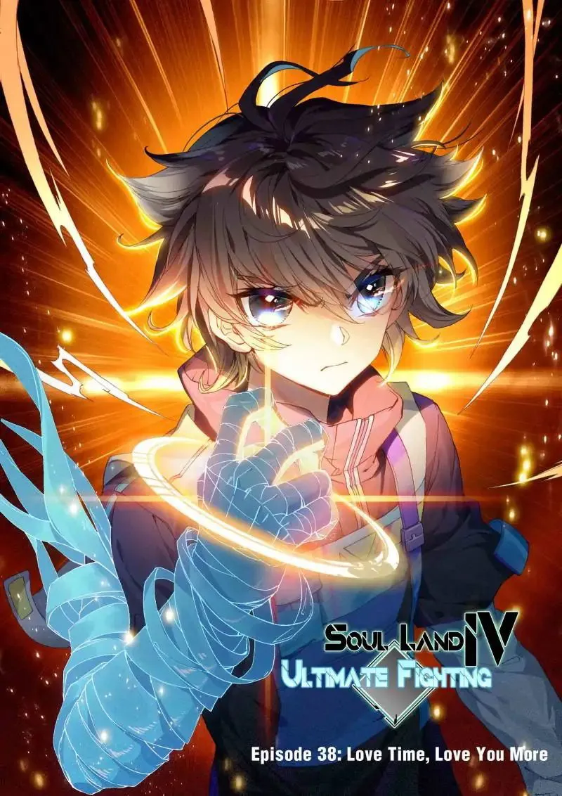 Soul Land IV – The Ultimate Combat Chapter 38 Online - página 1