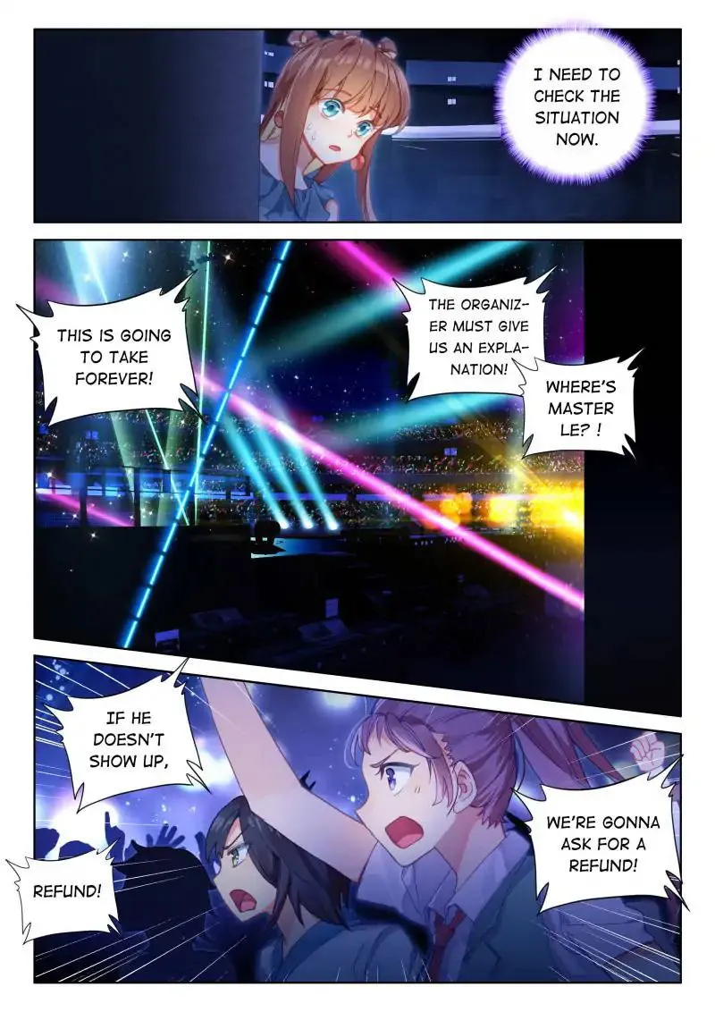 Soul Land IV – The Ultimate Combat Chapter 38 Online - página 3