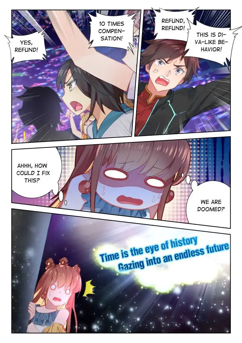 Soul Land IV – The Ultimate Combat Chapter 38 Online - página 4