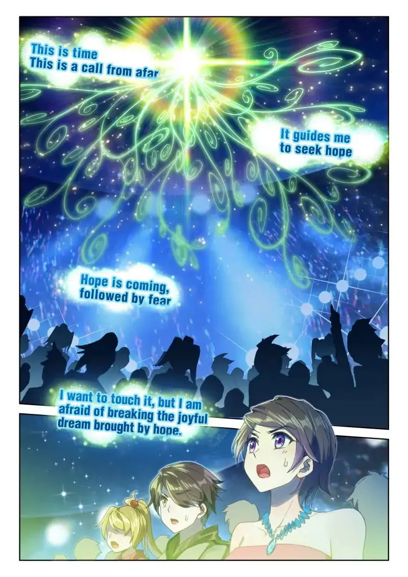 Soul Land IV – The Ultimate Combat Chapter 38 Online - página 6
