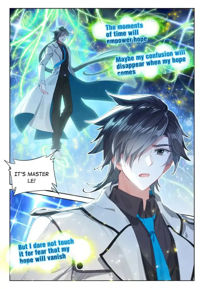 Soul Land IV – The Ultimate Combat Chapter 38 Online - página 7