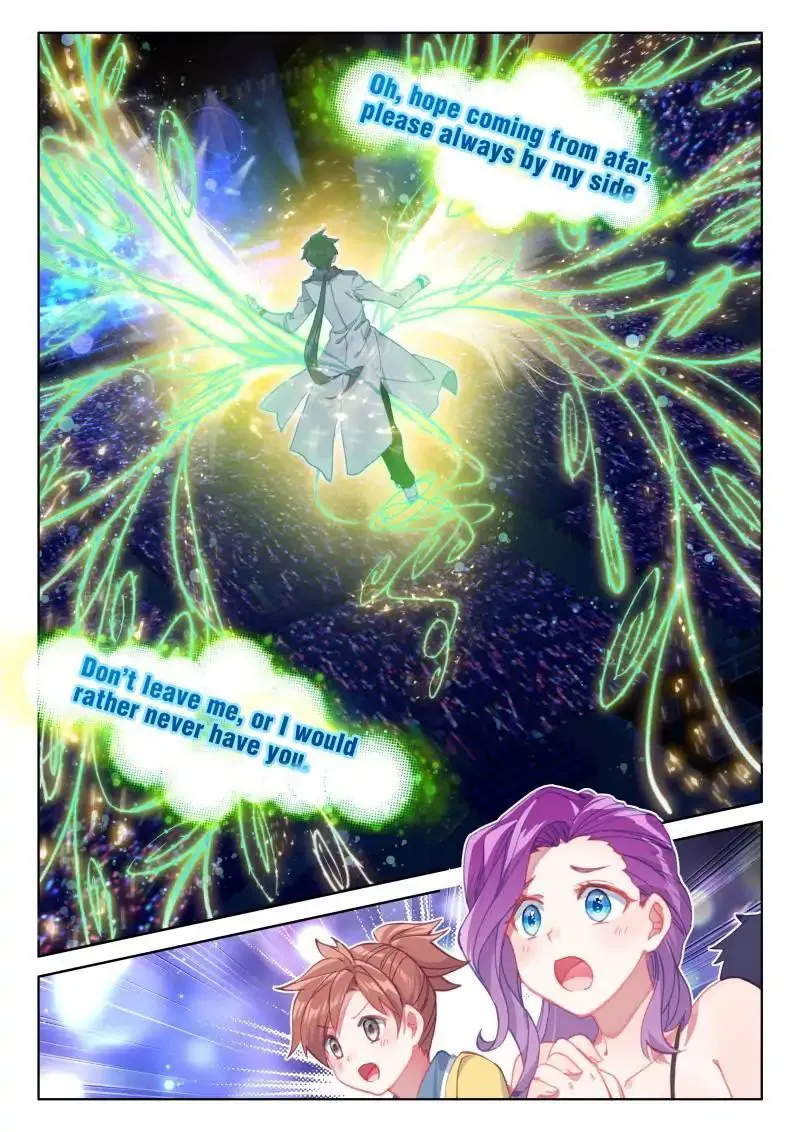 Soul Land IV – The Ultimate Combat Chapter 38 Online - página 8