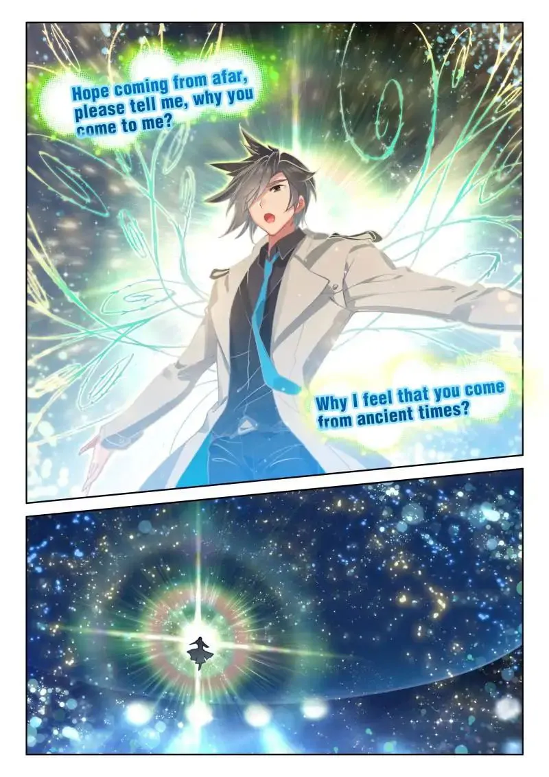 Soul Land IV – The Ultimate Combat Chapter 38 Online - página 9