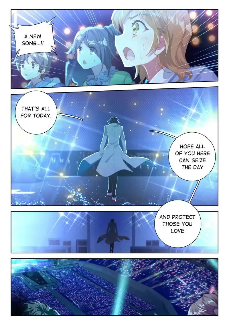 Soul Land IV – The Ultimate Combat Chapter 38 Online - página 11