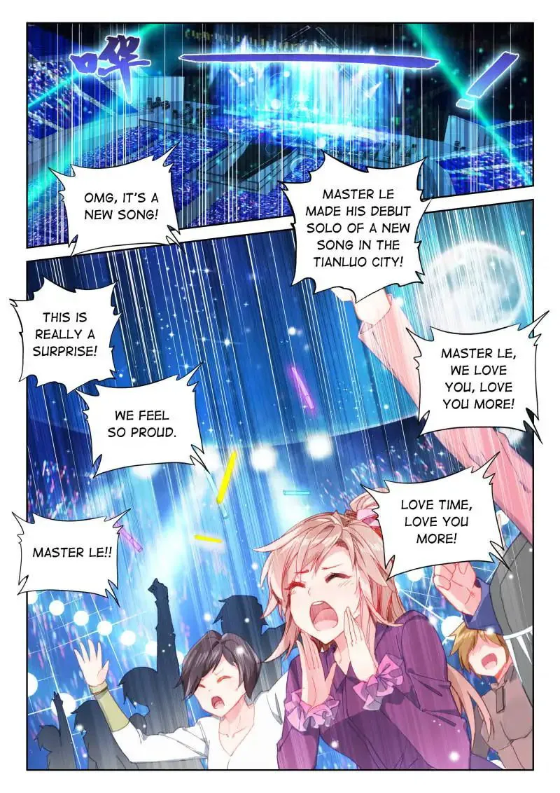 Soul Land IV – The Ultimate Combat Chapter 38 Online - página 12
