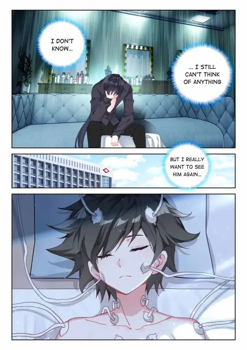 Soul Land IV – The Ultimate Combat Chapter 38 Online - página 16