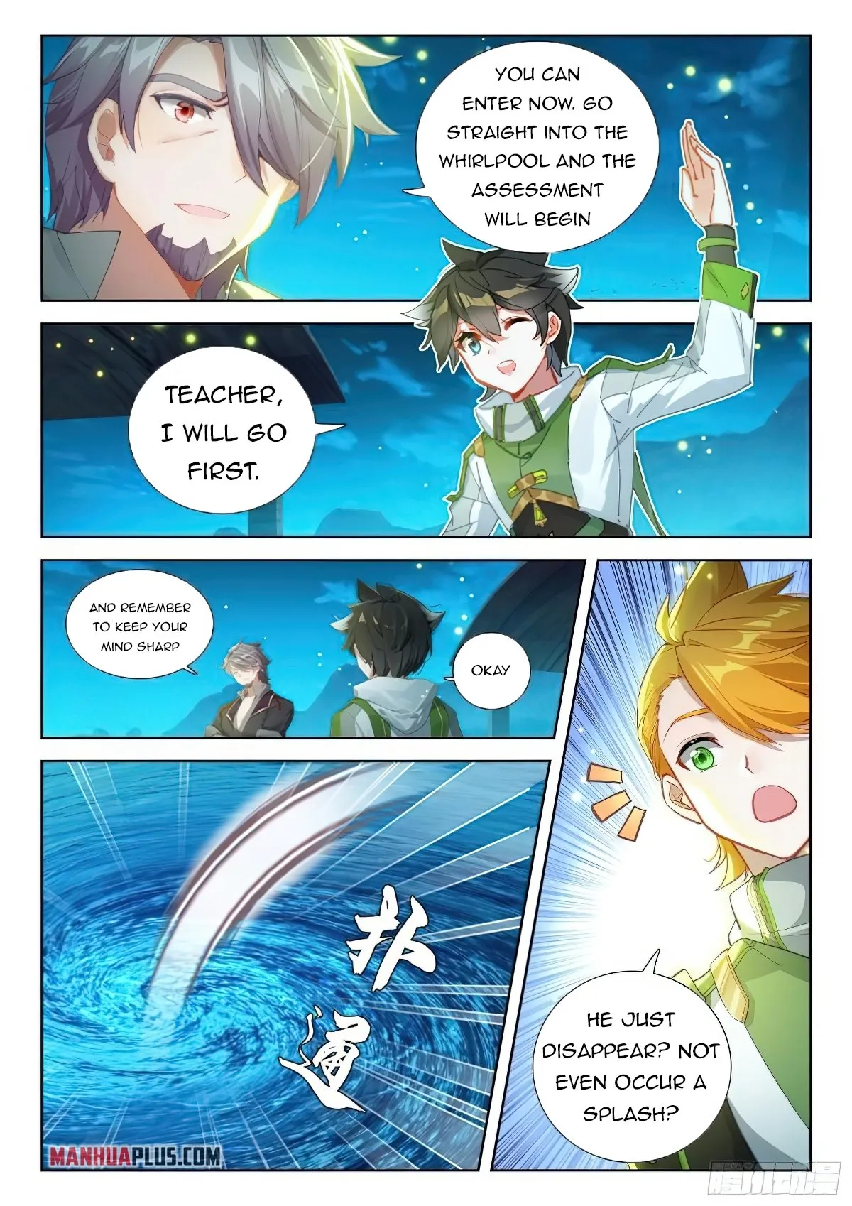 Soul Land IV – The Ultimate Combat Chapter 380 Online - página 6