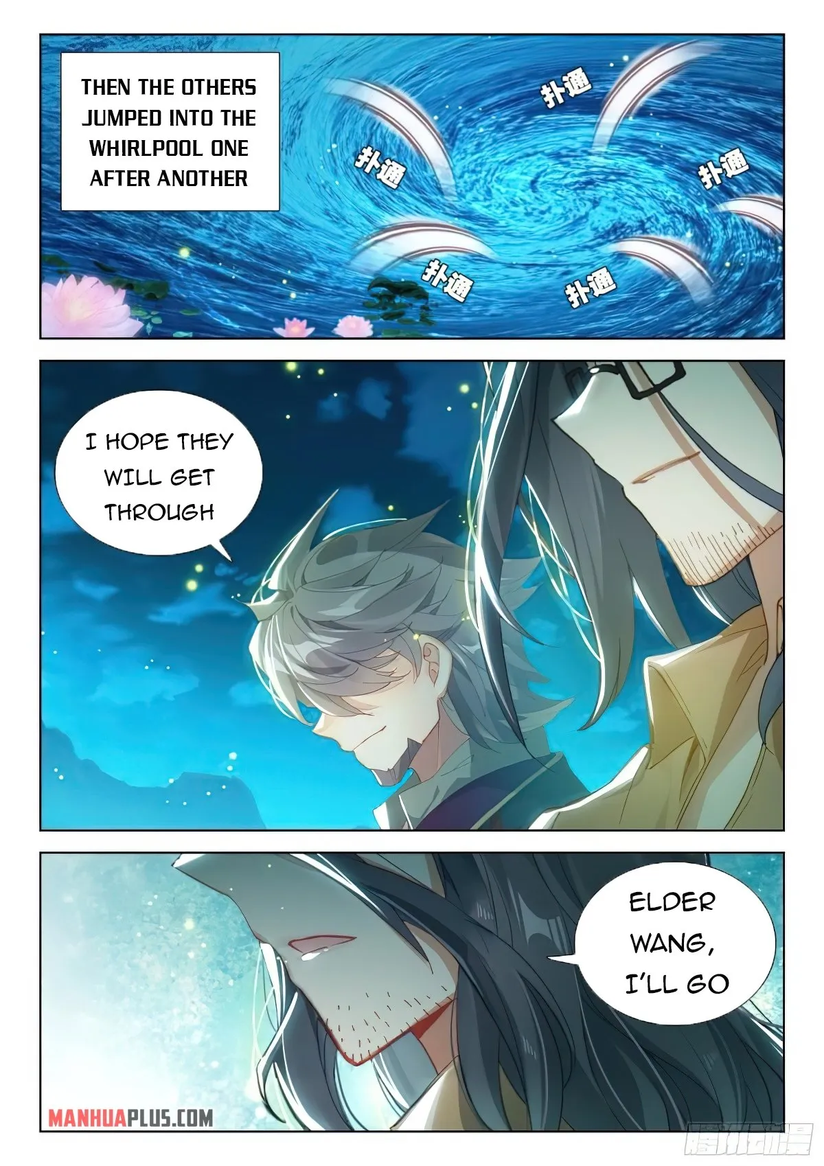 Soul Land IV – The Ultimate Combat Chapter 380 Online - página 7