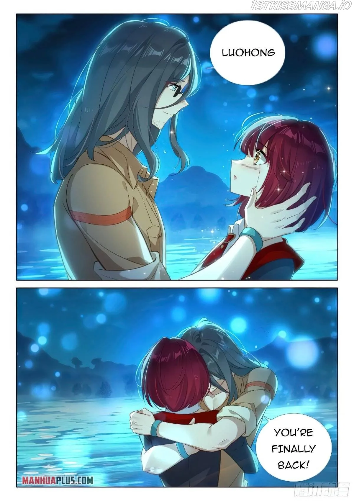 Soul Land IV – The Ultimate Combat Chapter 381.5 Online - página 1