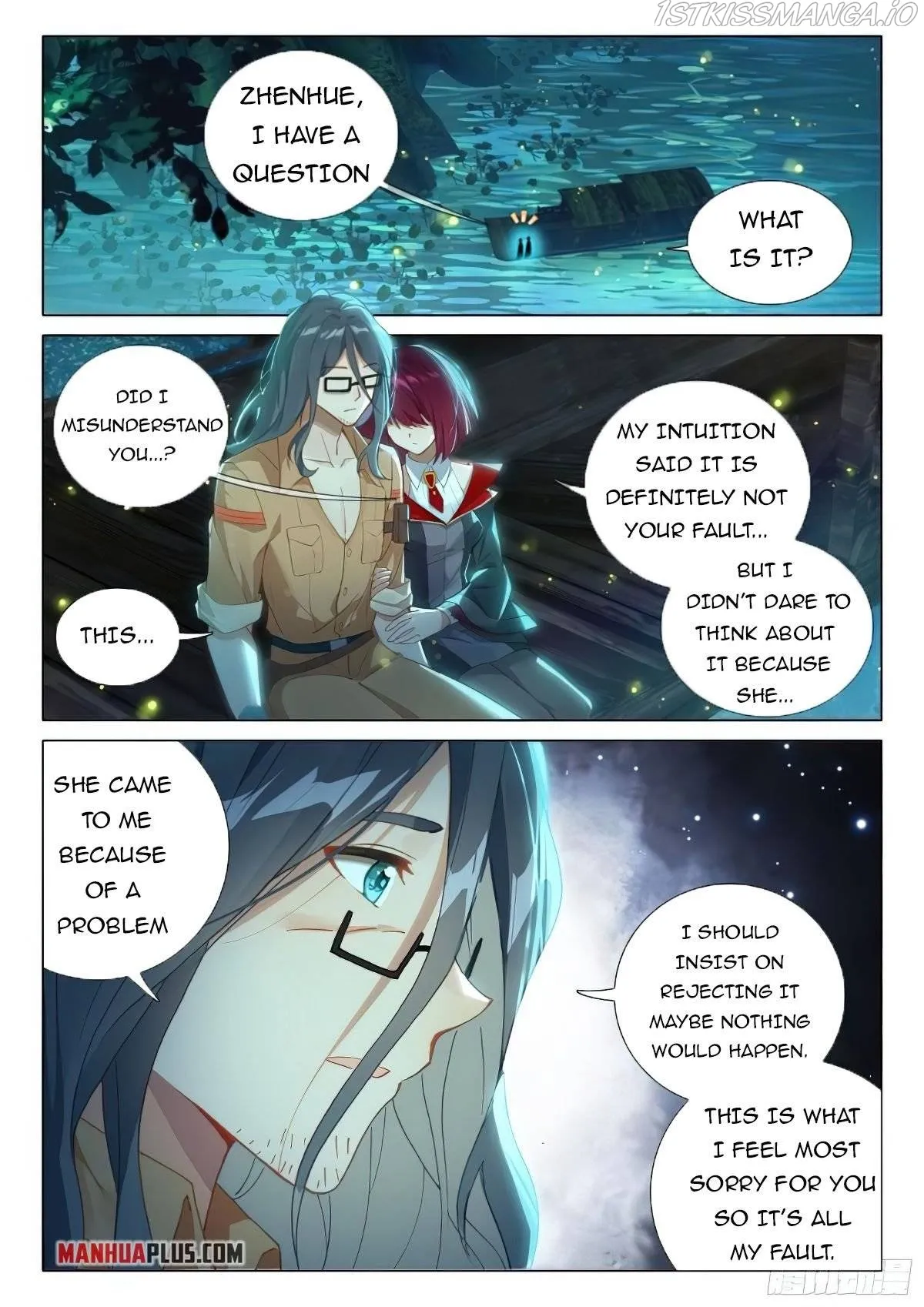 Soul Land IV – The Ultimate Combat Chapter 381.5 Online - página 2