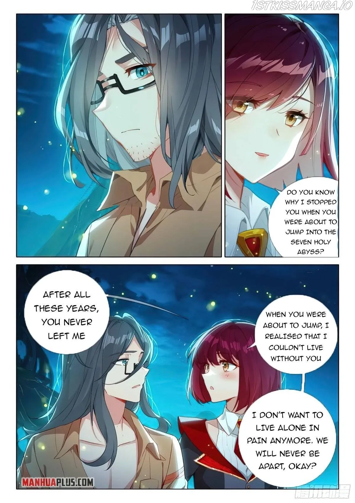 Soul Land IV – The Ultimate Combat Chapter 381.5 Online - página 3