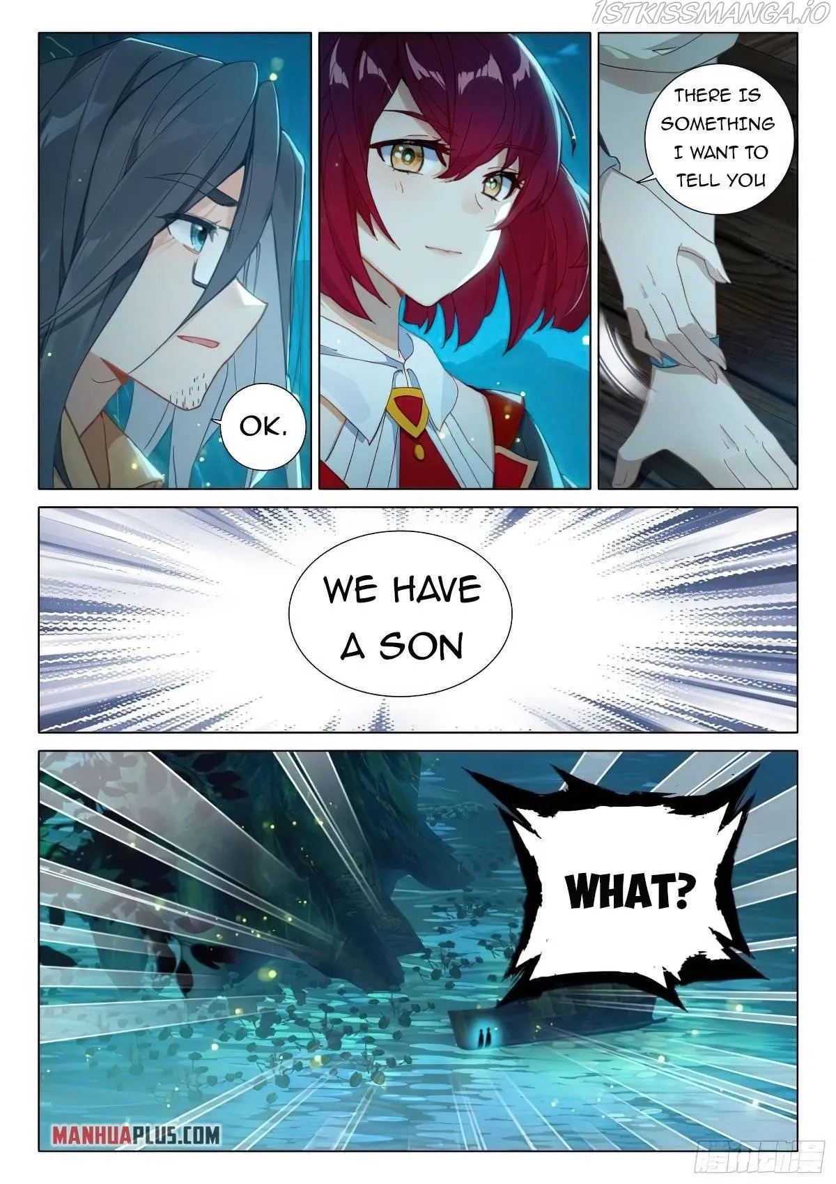 Soul Land IV – The Ultimate Combat Chapter 381.5 Online - página 4